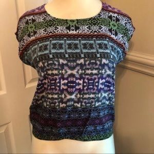 CAbi | Covet Tribal Tee